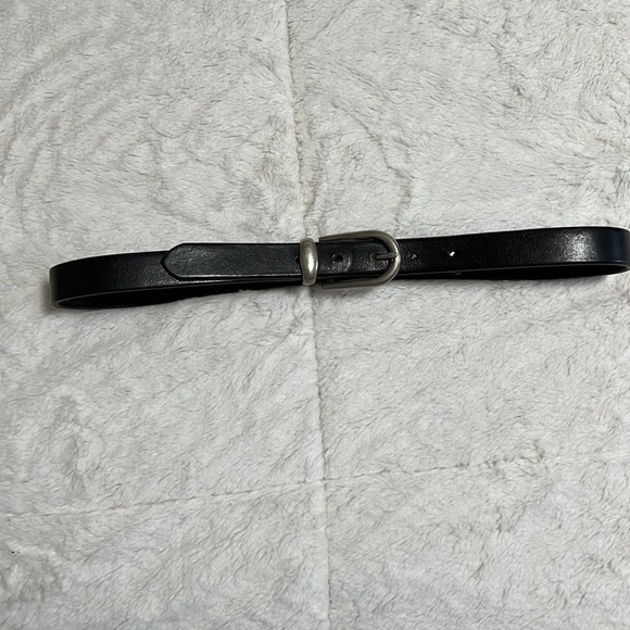 Express leather belt, size L - Picture 4 of 6